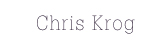 Chris Krog